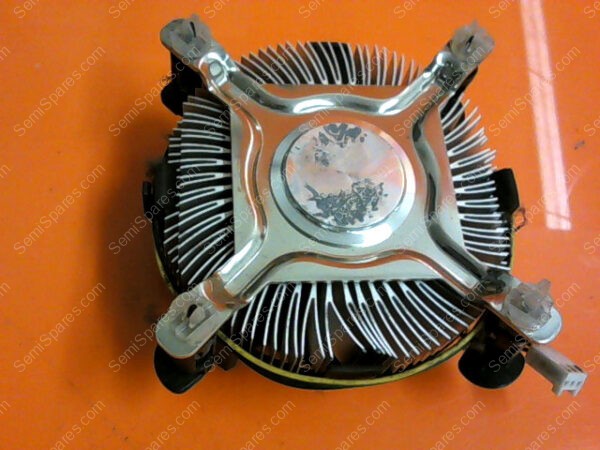 D75716-001 | INTEL D75716-002 SOCKET 775 ALUMINUM HEATSINK AND FAN WITH ALUMINUM CORE - Image 3