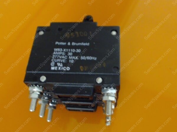 CB-0740-00 | CIRCUIT BREAKER,P/N A38-026-01 - Image 2