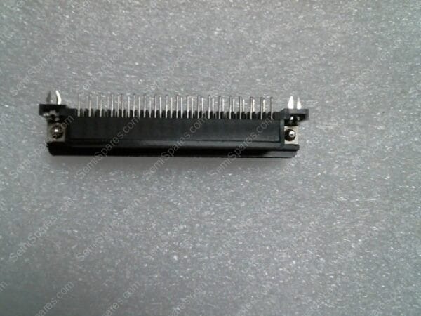 5504F1-37P-02-03 | KELTRON 5504F1-37P-02-03 D SUB CONNECTOR, STANDARD 37 POS PLUG - Image 4