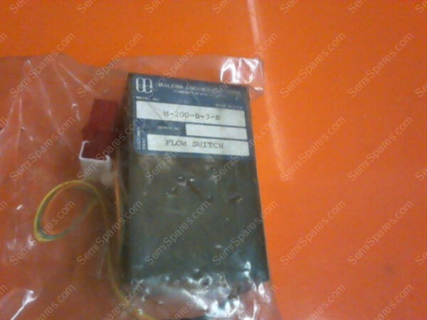 853-014650-001 | ASSY FLOW SWITCH RF GENERATOR - Image 4