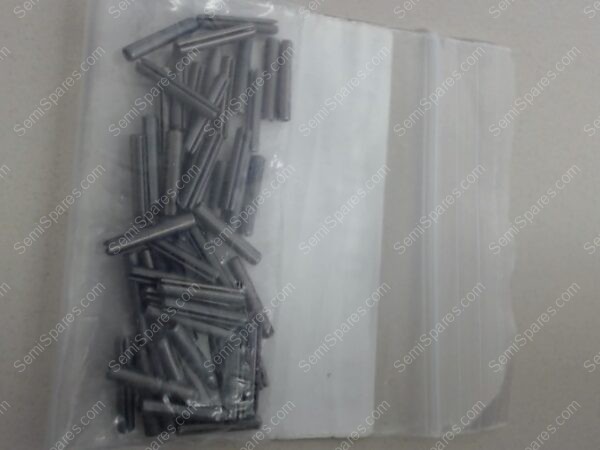 PL-0160-00 | PIN, C3-3, 3/32" DIA X 9/16" ROLL, BERG, PKG OF 25 - Image 2