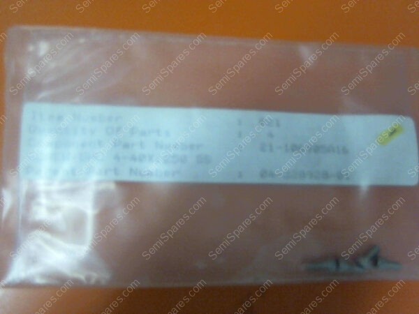 KT-0808-00 | KIT, RETRO- LENTICULAR, H20-RH, PPN: 04-328928-01 - Image 12