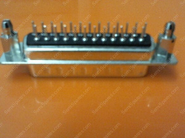 668-096777-025 | CONN,DSUB,25P,M,STR,W/BRD LCK - Image 4