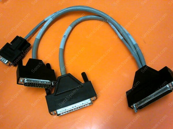 21-9975-010 | ALPHA WIRE INTEL, CBL, DC MTR BACKPLANE # 2 - Image 3