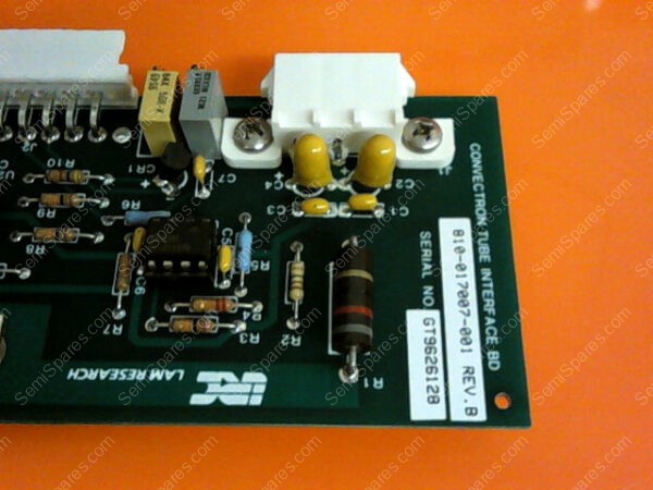 710-017007-001 | FAB  PCB CONVECTRON TUBE INTFC - Image 3