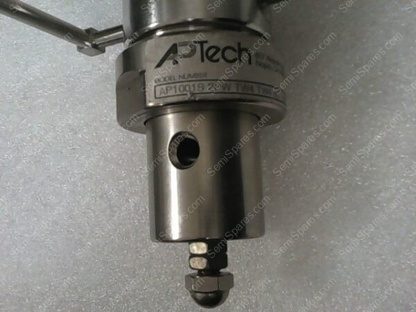 AP1001S 2PW TW4 TW4 SC LAM | AP TECH STAINLESS STEEL DIAPHRAGM VALVE - Image 2