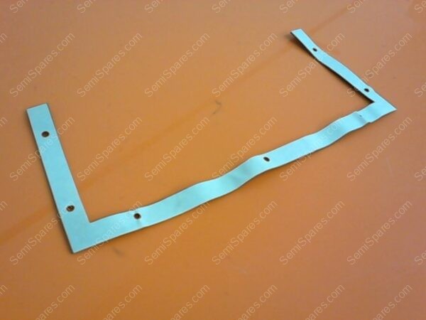 713-056367-001 | GASKET,FAN DUCT CVR,REAR,M-D - Image 4