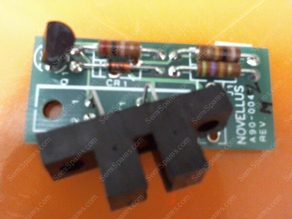 BD-8710-00 | PCB, OPTICAL INTERRUPTION SENSOR, INTERFACE - Image 3