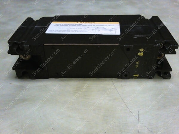 FAL12080 | SQUARE D FAL12080 CIRCUIT BREAKER INTERRUPTOR AUTOMATICO DISJONCTEUR 80A 1 P 120V 50/60HZ - Image 3