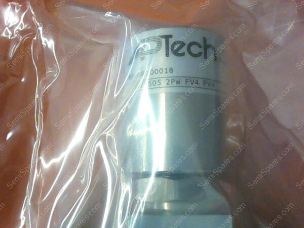88-88100018 | AP Tech Pneumatically Actuated Air Valve - Image 3