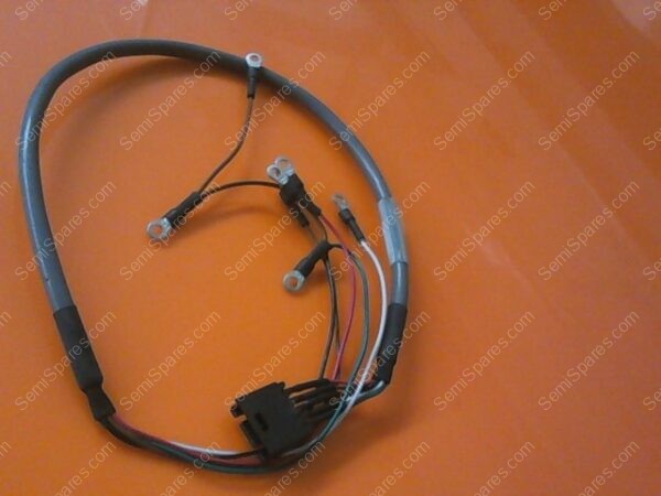 MS-4480-00 | SWITCH, CABLE ASSY, CARRIAGE, PN EAS203-012 - Image 2