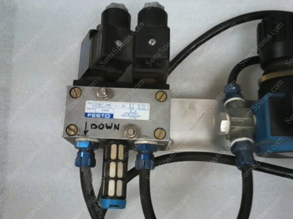 LR-1/4-S-B | FESTO PRESSURE REGULATOR ASSEMBLY - Image 2