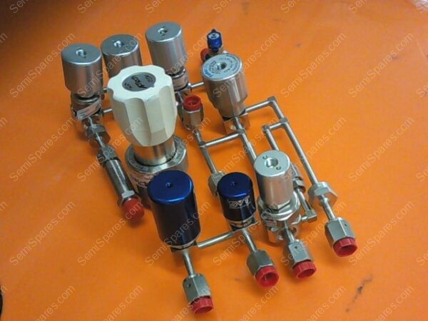 GP-0660-77 | PANEL,NCGP-0510-CL2,CL2 GAS,AUTO-PURGE - Image 3