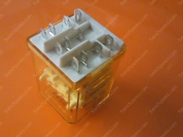 RR3B-U | POWER RELAY RR3B-U, DC24V, 29X10 - Image 4