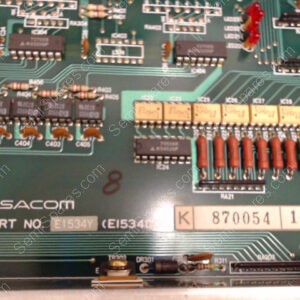 BD-7290-RP | PCB,V82810017,ELEVATOR STEPPER MOTOR CTR