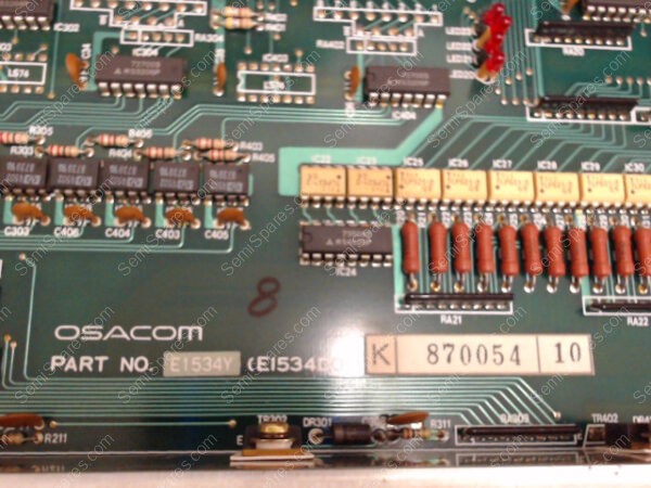 BD-7290-RP | PCB,V82810017,ELEVATOR STEPPER MOTOR CTR