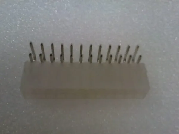 39301240 | CONN HEADER R/A 24POS 4.2MM - Image 3