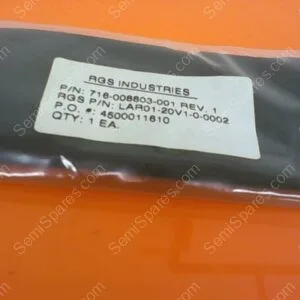 716-008803-001 | INSULATION  KF FITTING