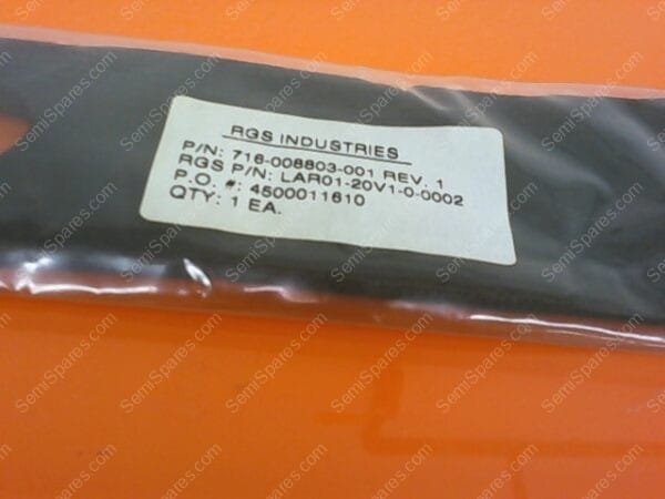 716-008803-001 | INSULATION  KF FITTING