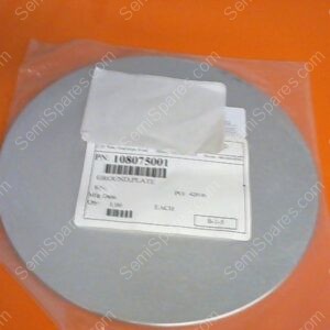 CC-4050-00 | GROUND PLATE,108075001,EQ PLATE