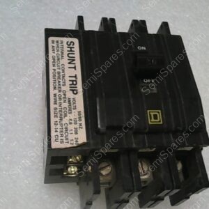 QOU3301021 | SQUARE D-MOLDED CASE CIRCUIT BREAKER, 50/60HZ, 120/240V