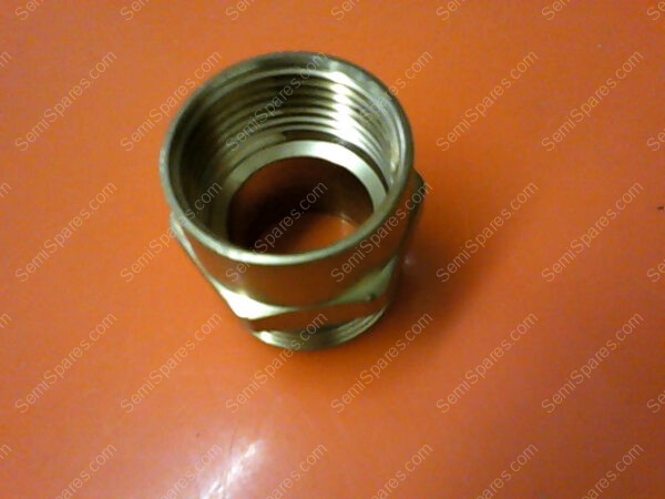 LFA-669 | WATTS LFA-669 PBGH4, 3/4" x 3/4" GARDEN HOSE ADAPTER BRASS MALE HOSE - Image 3