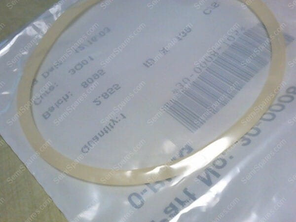 30-0008-105 | O-RING,PLYRTHN83A,.139WX9-13/3 - Image 3