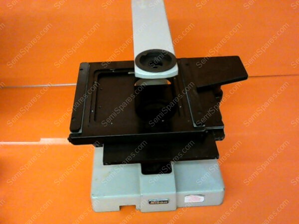 SP-0705-RP | NIKON-OPTIPHOT 150 MICROSCOPE,210181SWL1 - Image 3
