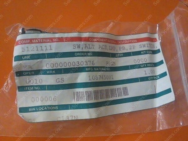 KT-2930-00 | KIT, 108745001, UPGRADE HARDWARE - Image 3