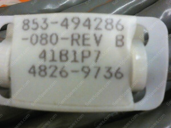853-494286-080 | ASSY,CA,SIG,PMP,80 FT - Image 4