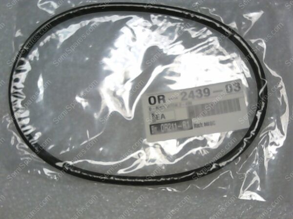 OR-2439-03 | O RING,VITON 2-439 - Image 2