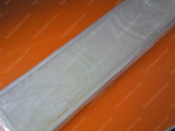 FL-0095-00 | FILTER, CARBON, REACTOR, P/N 25984699-01