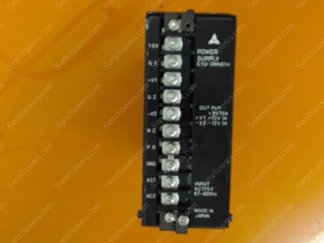 PS-0660-00 | P-SUP,ETU-3MA01H,PANASONIC,+5/+-12VDC - Image 5