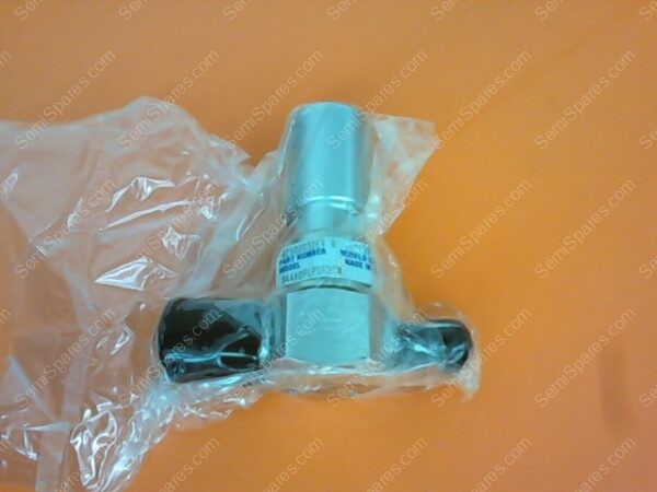 796-093575-001 | VLV,1/4"VCR,FEM IN/ML OUT,5RA - Image 2