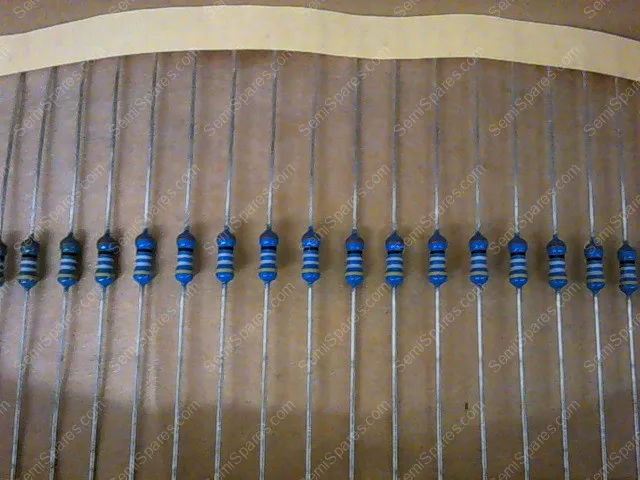 499XTR-ND | RES 499 OHM 1/4W 1% METLFLM T/R (5000 PCS) - Image 3