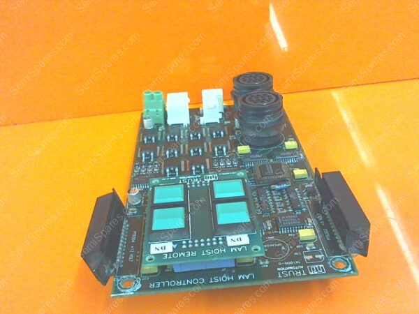 S/N 950900008 | LAM HOIST CONTROLLER - Image 5