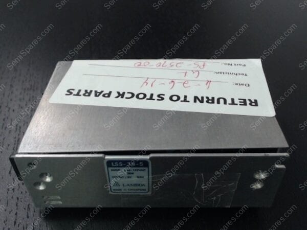 PS-2570-00 | POWER-SUP, 147143-001, LAMBDA, CVD INTERF - Image 4