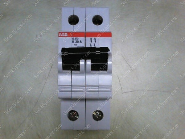 670-062029-020 | CKT BRKR,2 POLE,240VAC,20.0A - Image 3