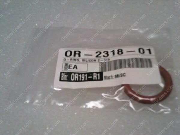 OR-2318-01 | O RIGN SILICONE 2-318