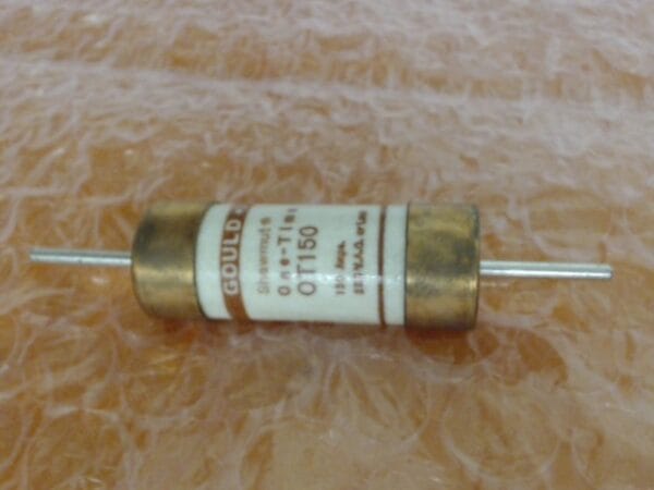 FS-2490-00 | FUSE, OT150,150AMP,250V,GOULD,MARK50 - Image 3