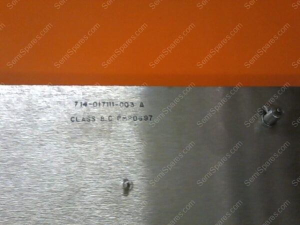 714-017111-003 | CVR,AC INP BOX EMC