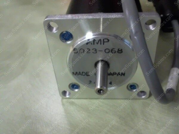 33-153941-00 | PARKER MOTOR,ZETA STEPPER, LIFT, CA 92 - Image 4
