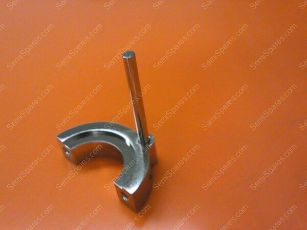 CC-0007-00 | CLAMP, BULKHEAD RF PIN CATH 0021-09445 - Image 2