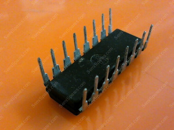 DM74LS174N | HEX D-TYPE FLIP-FLOPS DM74LS174 DIP16 TI - Image 3