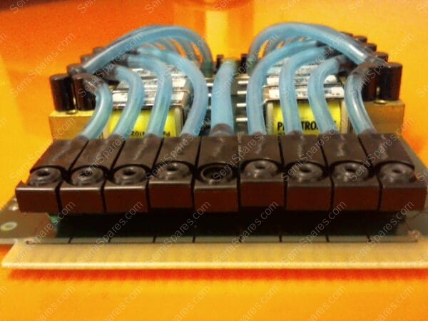 605-060911-001 | PCB PNEUMATIC CONTROL MODULE - Image 4