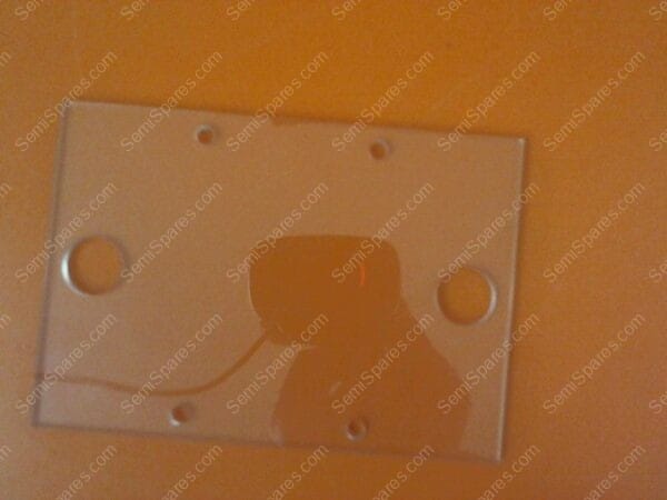 713-052490-001 | COVER, PCB, OUTER ARM - Image 3