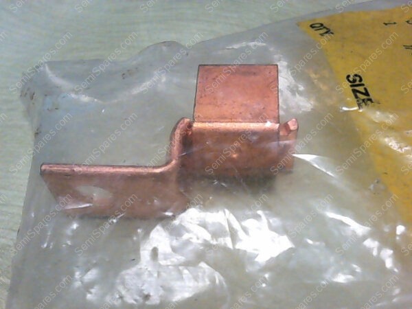 BTC0208 | ABB (THOMAS AND BETTS) BTC0208 COPPER STEEL (SCREWS), COPPER CONDUCTOR, 2 STRANDED TO 8 STRANDED AWG - Image 3