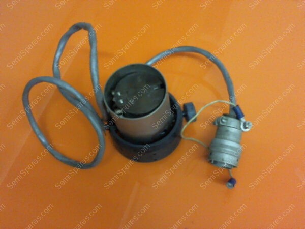PT06A-14-5P(SR) | PLUG; BAYONET LOCK; CLASS A GENERAL PURPOSE; STRAIGHT PLUG; 14; PIN; 14-5; 5 - Image 5