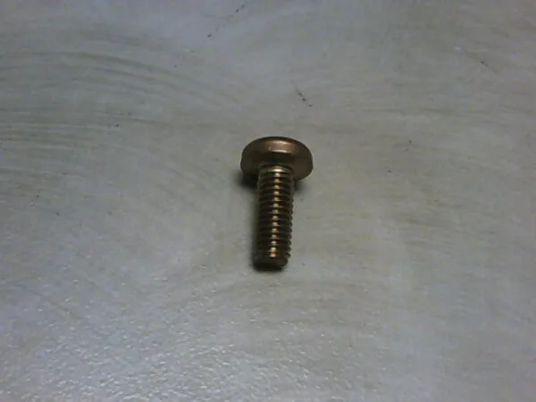 PHILLIPS BRASS SCREWS | 10-32X1/2 OHMS PHILLIPS BRASS SCREWS - Image 2