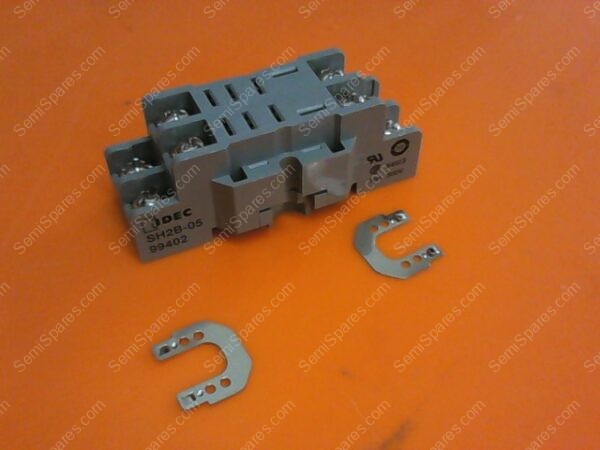 RY-4170-00 | RELAY SOCKET,IDEC, SH-2B-05, NOVELL1 - Image 3